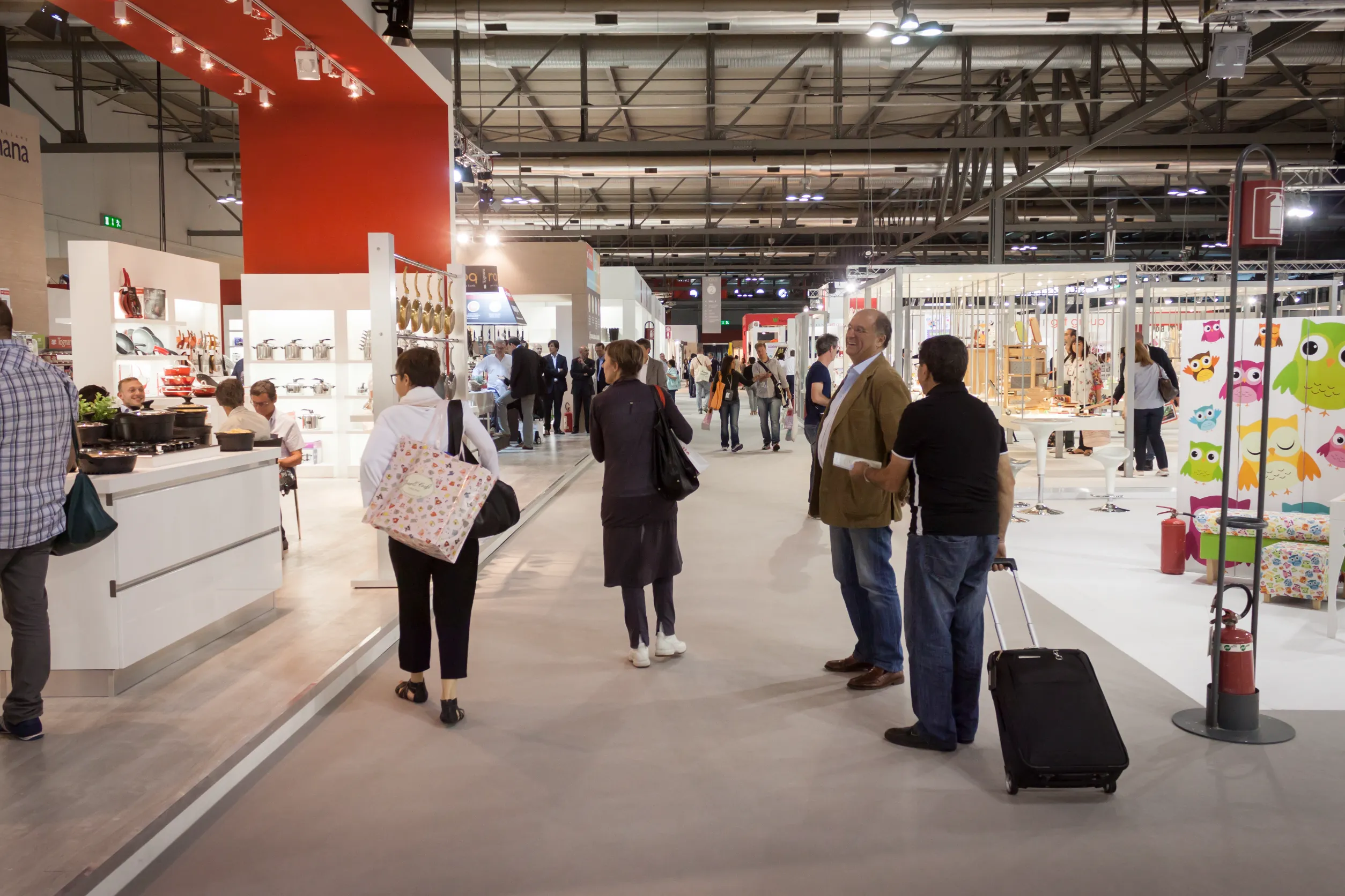 Principali fiere del mobile in Europa